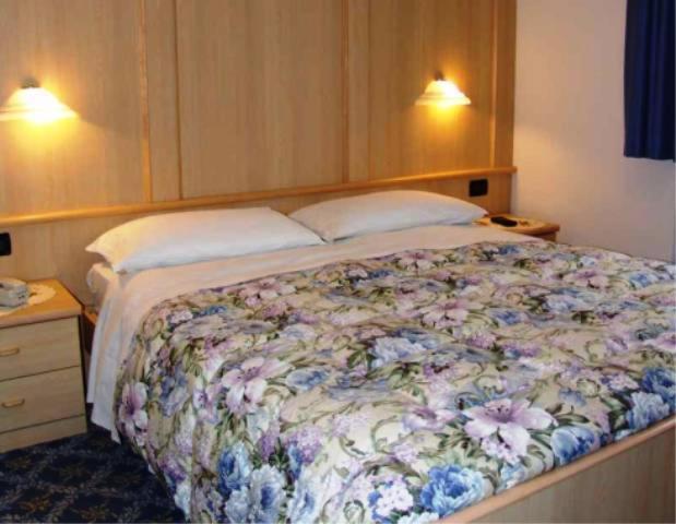 Albergo Fiordaliso Canazei Dış mekan fotoğraf