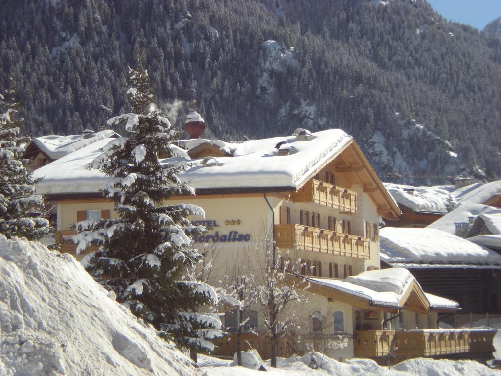 Albergo Fiordaliso Canazei Dış mekan fotoğraf