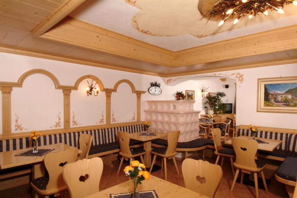 Albergo Fiordaliso Canazei Dış mekan fotoğraf